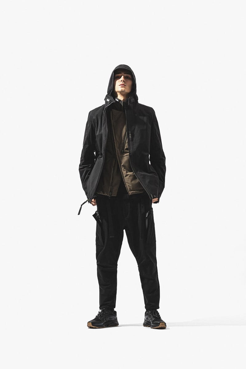 Acronym coat hot sale