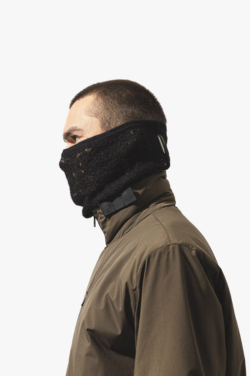 ACRONYM Fall/Winter 2020 Collection Editorial | Hypebeast