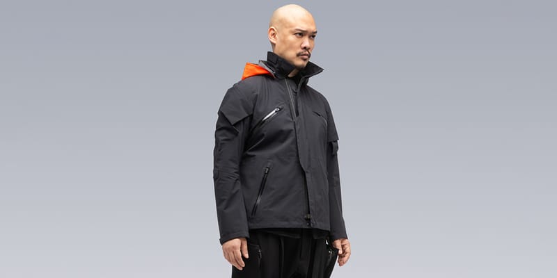 ACRONYM Re-Engineers Original J1B-GT Jacket and More for