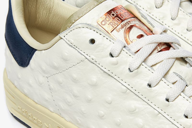 adidas Consortium Crafts Four Premium Leather Rod Lavers | Hypebeast