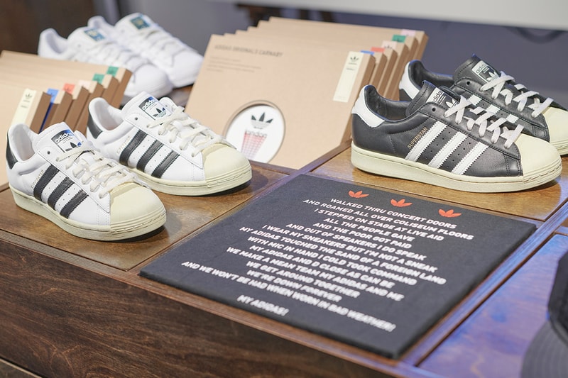 adidas Originals Opens New London Flagship Store | Hypebeast