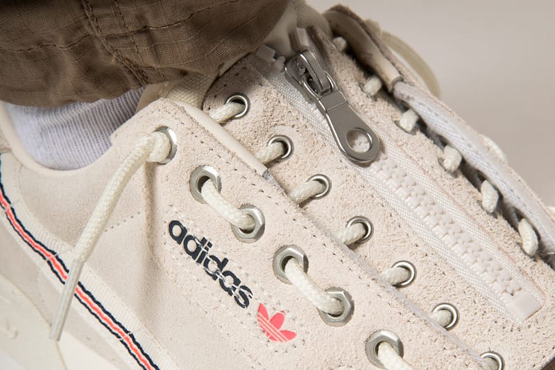 Adidas originals home of classics continental 8 hot sale in white