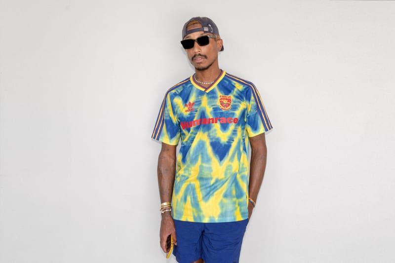 Pharrell x adidas Football Jerseys Release Info | Hypebeast