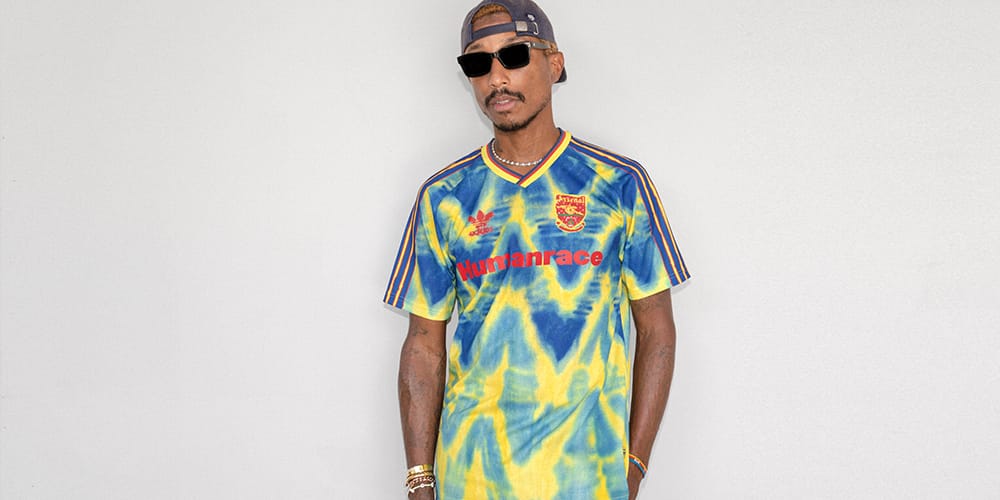 Pharrell x adidas Football Jerseys Release Info | HYPEBEAST
