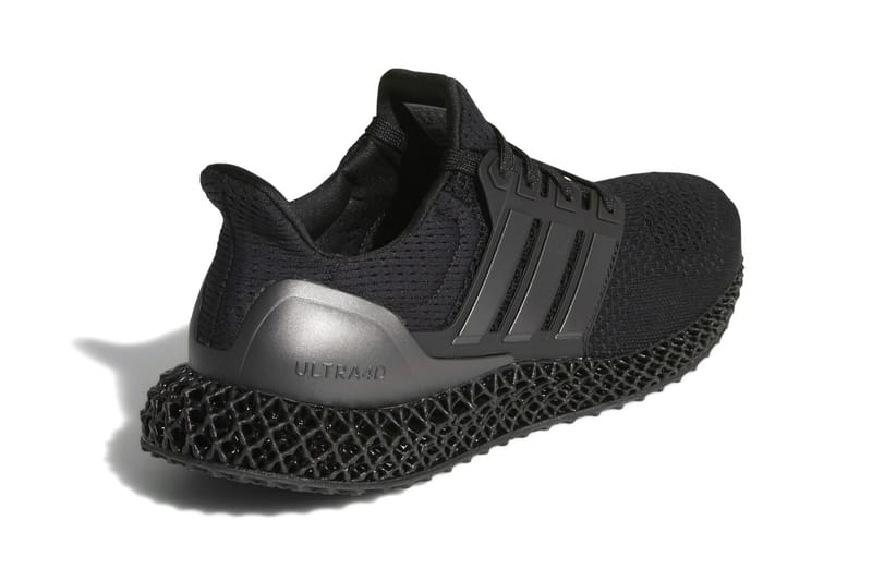 Adidas 4d clearance triple black