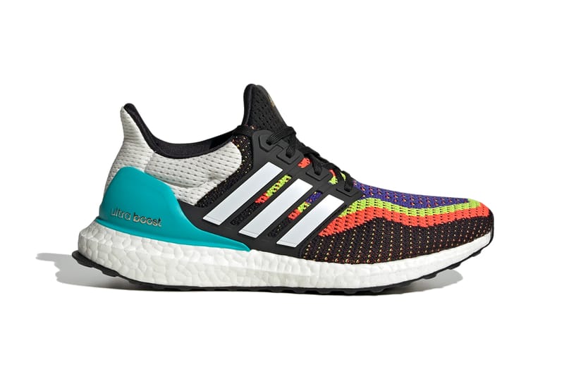 Ultra boost cheap 5.0 multicolor