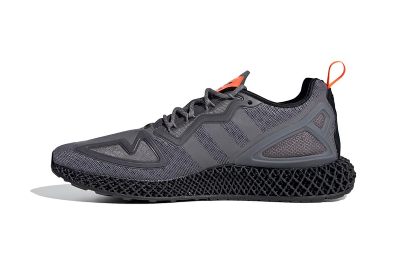 adidas zx 2k 4d core black