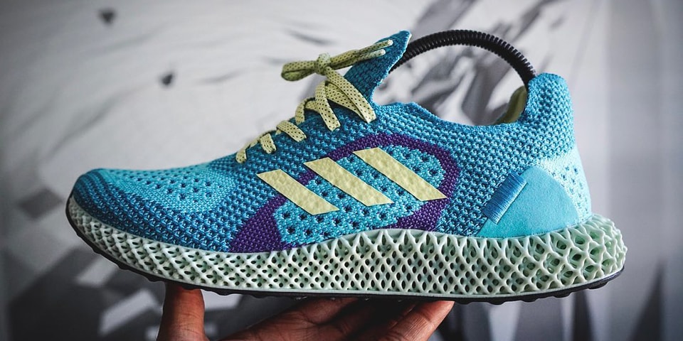 adidas 4d aqua