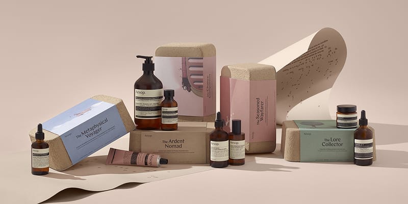 Sale NEW Aesop gift set