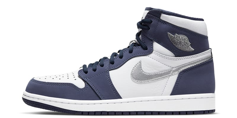 Midnight navy shop jordan 1