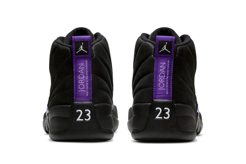 Air jordan 12 dark knight clearance release date