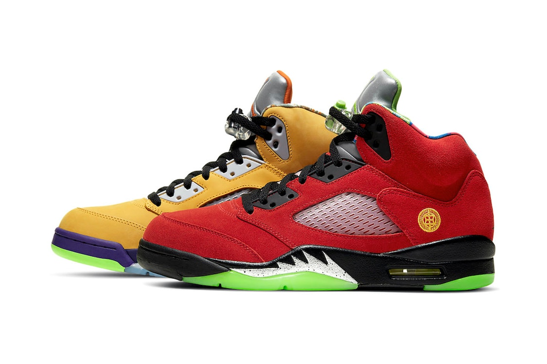 Air Jordan 5 Tokyo 23 | HYPEBEAST