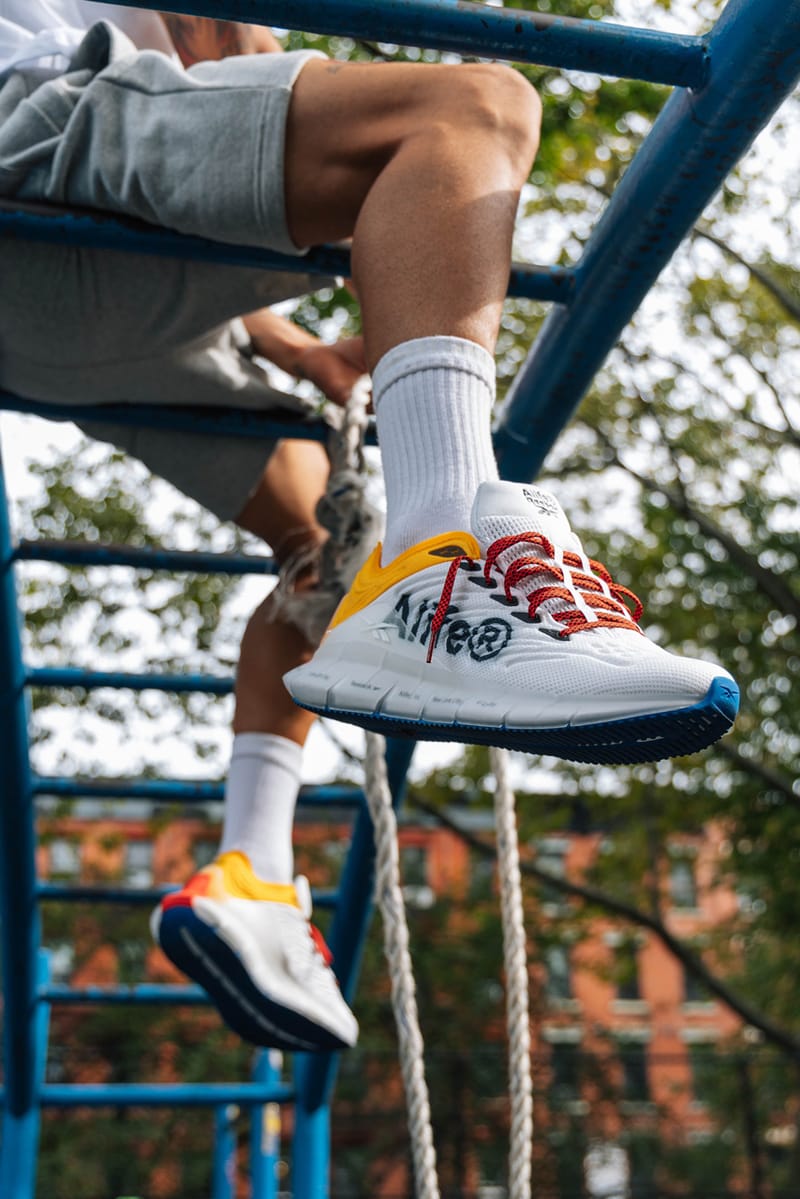 Alife x Reebok Zig Kinetica Release Date Info Hypebeast