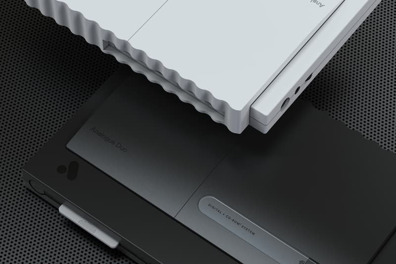 Analogue Duo TurboGrafx PC Engine Console Hypebeast