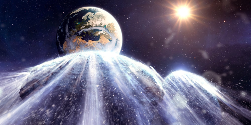 Металлический «Апофис» длиной 300 метров может достичь Земли через 48 лет