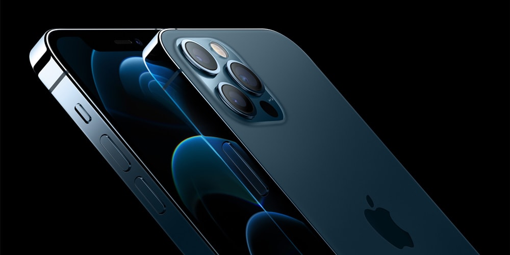 Apple представляет высококлассные iPhone 12 Pro и iPhone 12 Pro Max