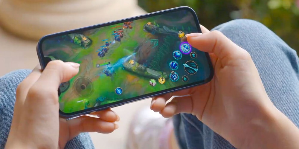 Apple объявляет, что «League of Legends: Wild Rift» выйдет на iPhone 12