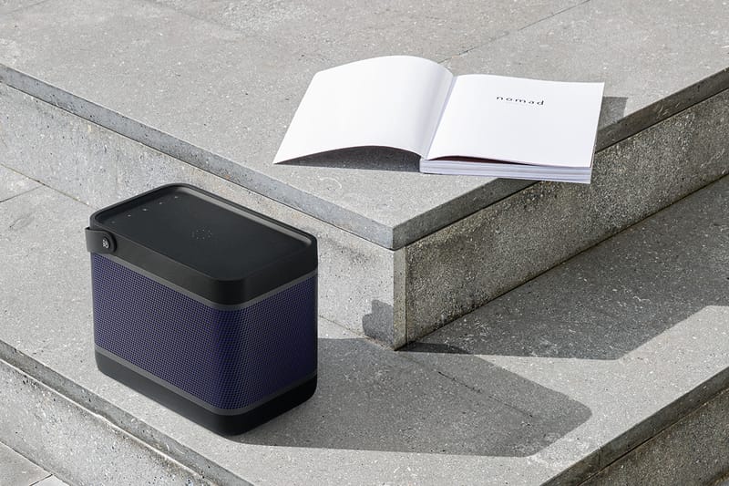 Bang & Olufsen Drops Beolit 20 Bluetooth Speaker | Hypebeast