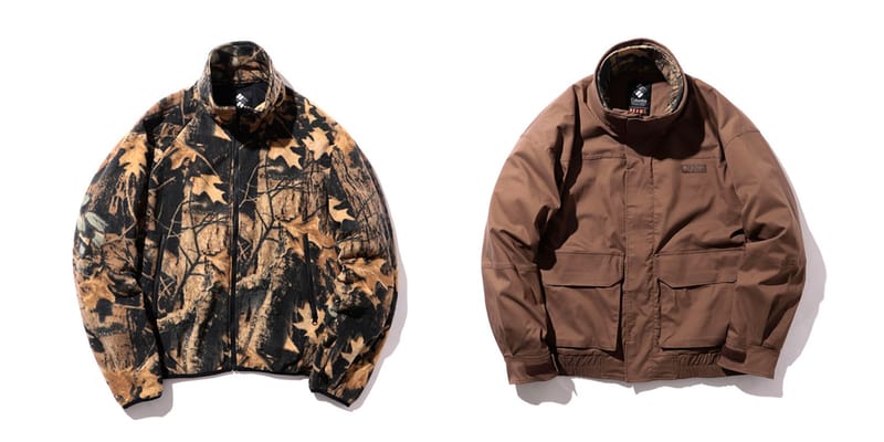 BEAMS x Columbia Outdoor Fall/Winter 2020 Capsule | Hypebeast