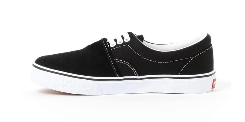 BEAMS SSZ Links up With Vans on the 