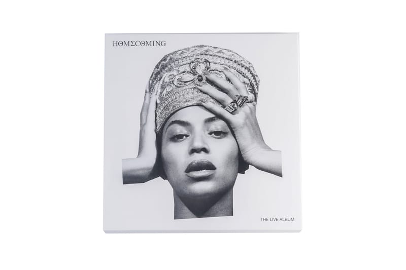 Beyoncé Vinyl Coachella store Box Set NEW