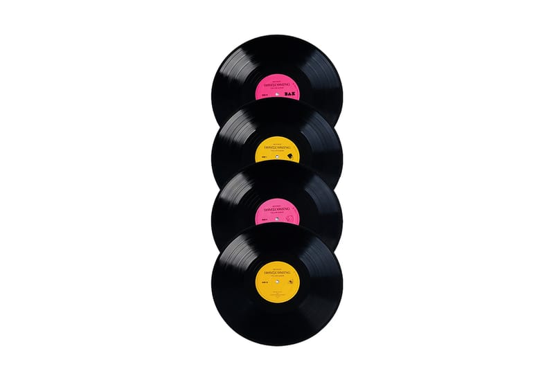 Beyoncé HOMECOMING: THE LIVE ALBUM　レコード Beyoncé - Homecoming: The Live Album 4xLP ( Black Vinyl