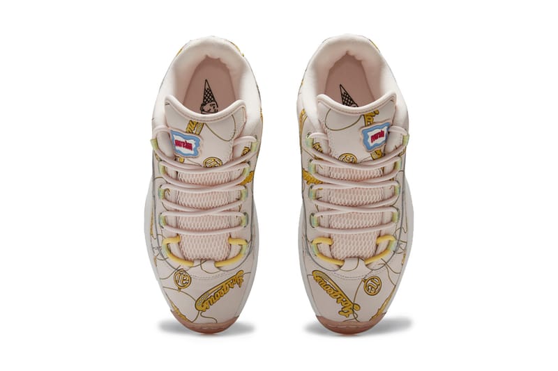Billionaire Boys Club x Reebok Question 