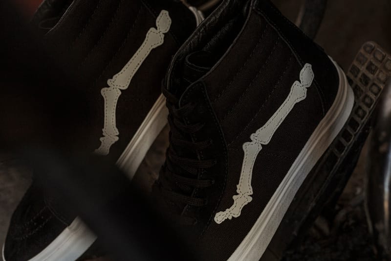 Blends x Vans Vault Sk8-Hi Zip Reissue Release | Hypebeast