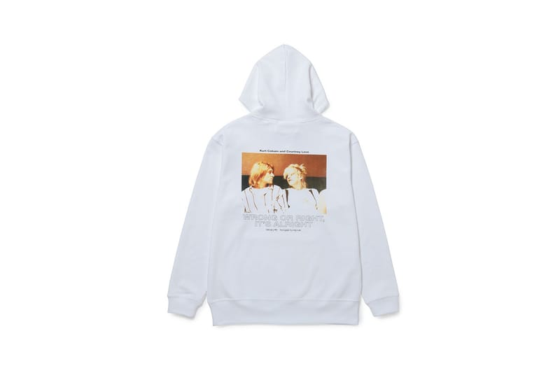 Hoodie clearance kurt cobain