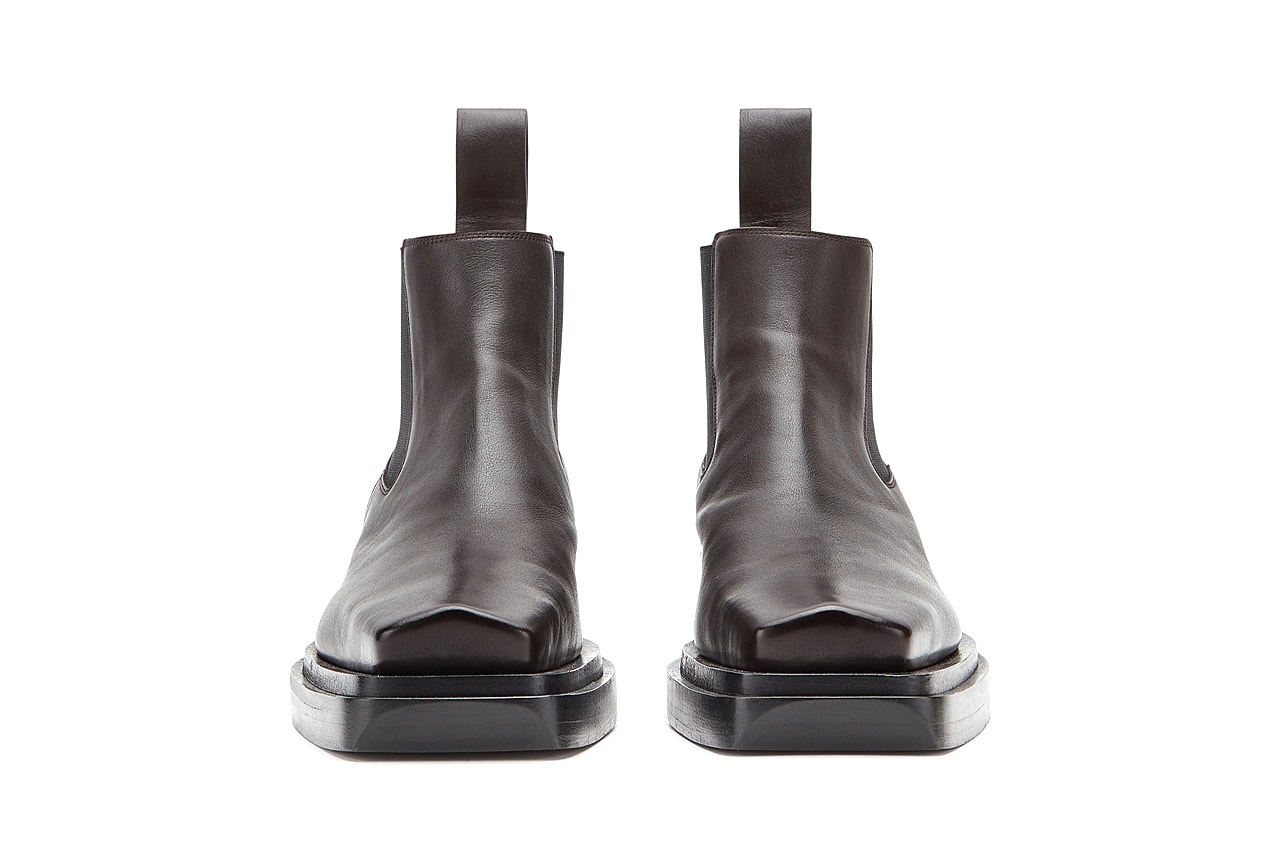 Bottega Veneta BV Lean Boots Release Information | Hypebeast