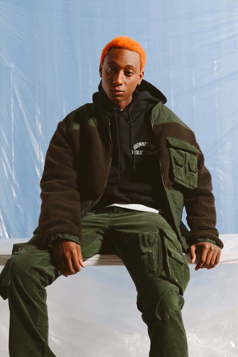 Brownstone Fall/Winter 2020 Collection Lookbook | Hypebeast