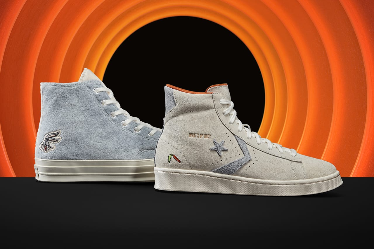 Bugs Bunny x Converse 80th Anniversary Collection | HYPEBEAST