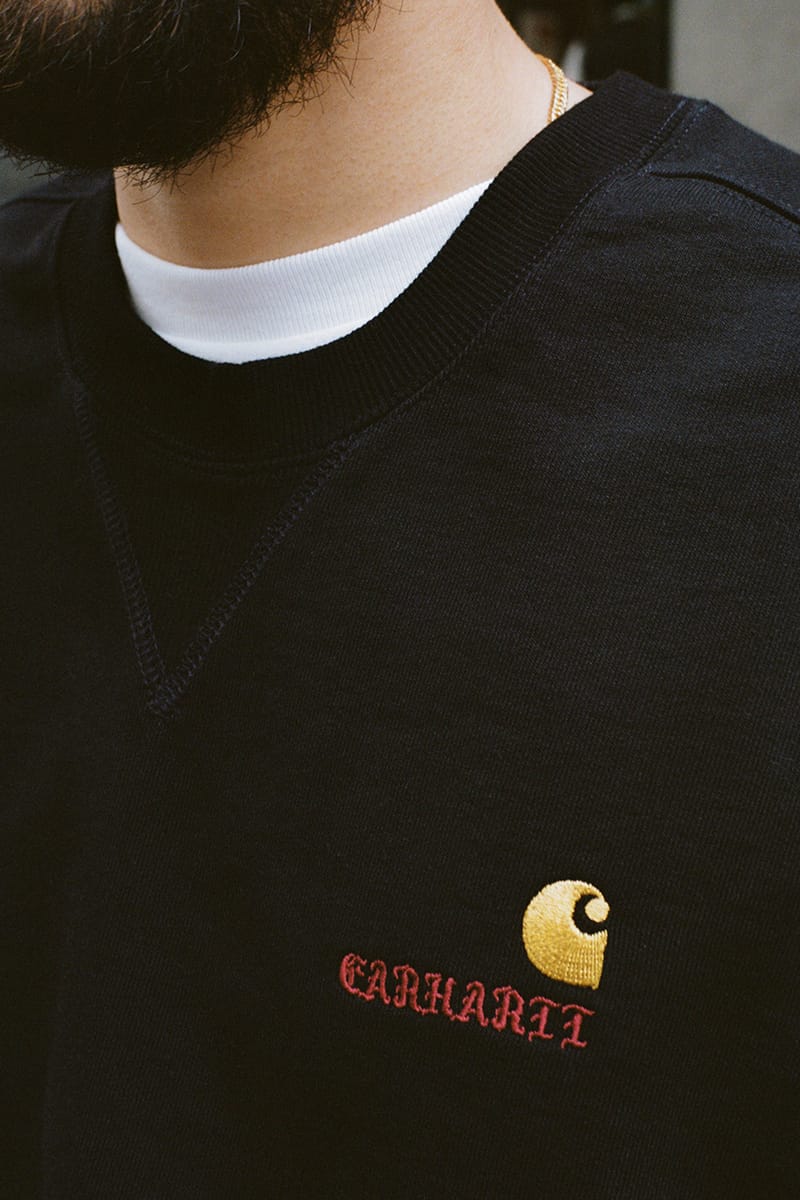 Carhartt WIP x WACKO MARIA Fall/Winter 2020 Info | Hypebeast