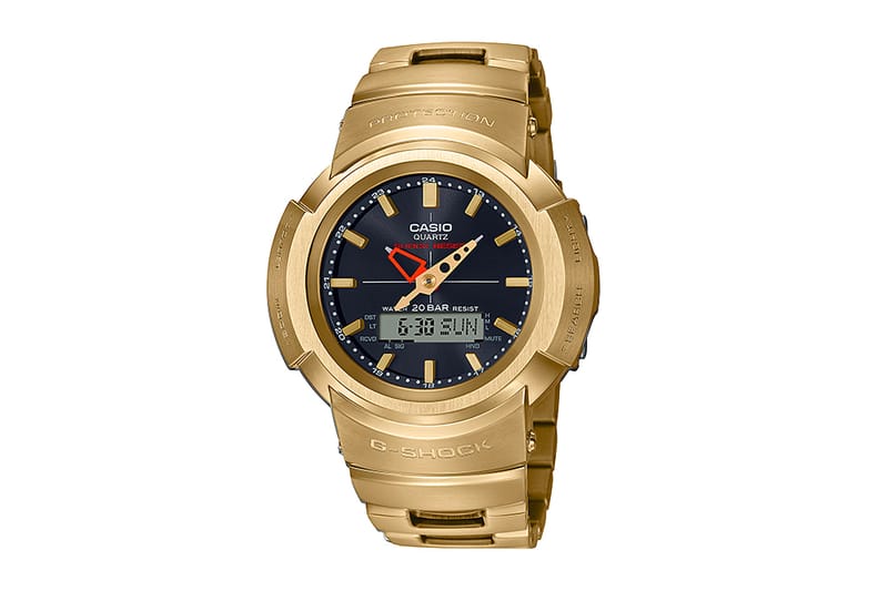 Casio aw online 500