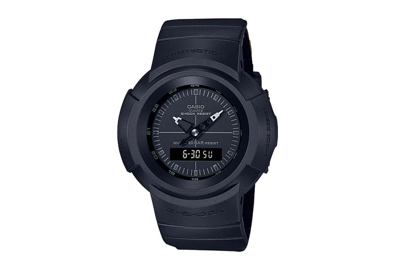 dw 500 g shock
