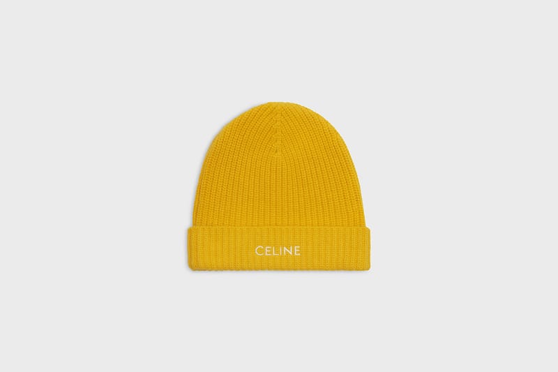 CELINE FW20 Bucket Hats, Flat Brim Caps, Beanies | Hypebeast
