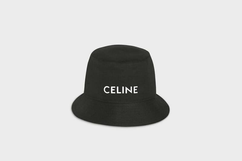 CELINE FW20 Bucket Hats, Flat Brim Caps, Beanies | HYPEBEAST