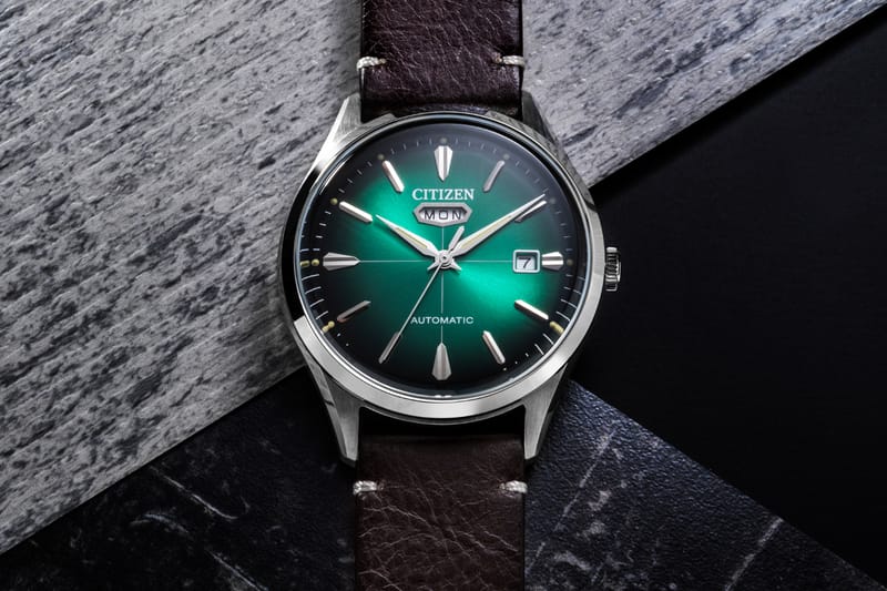 Citizen best sale crystal watch