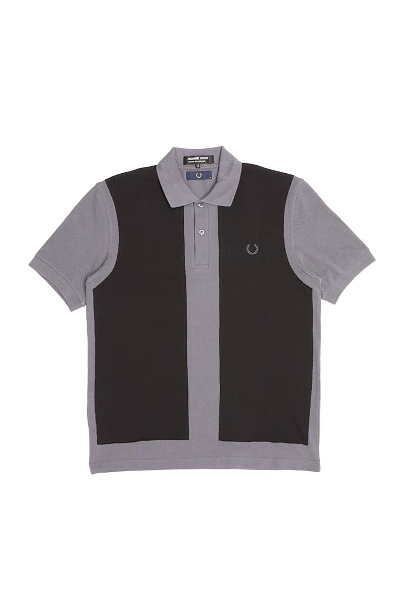 les deux polo shirt