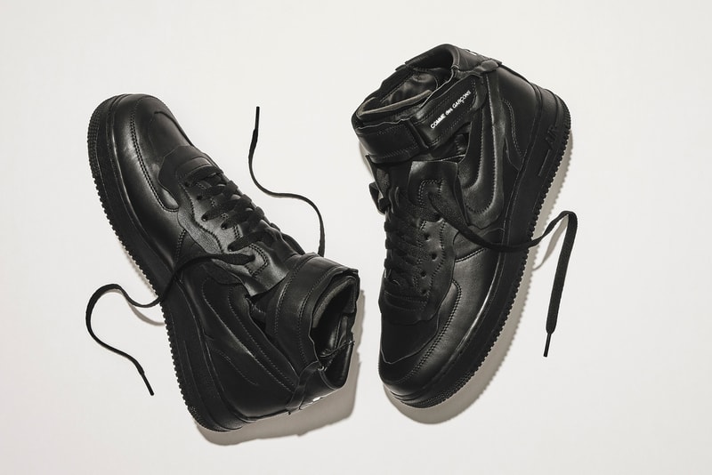 af1 comme des garcons