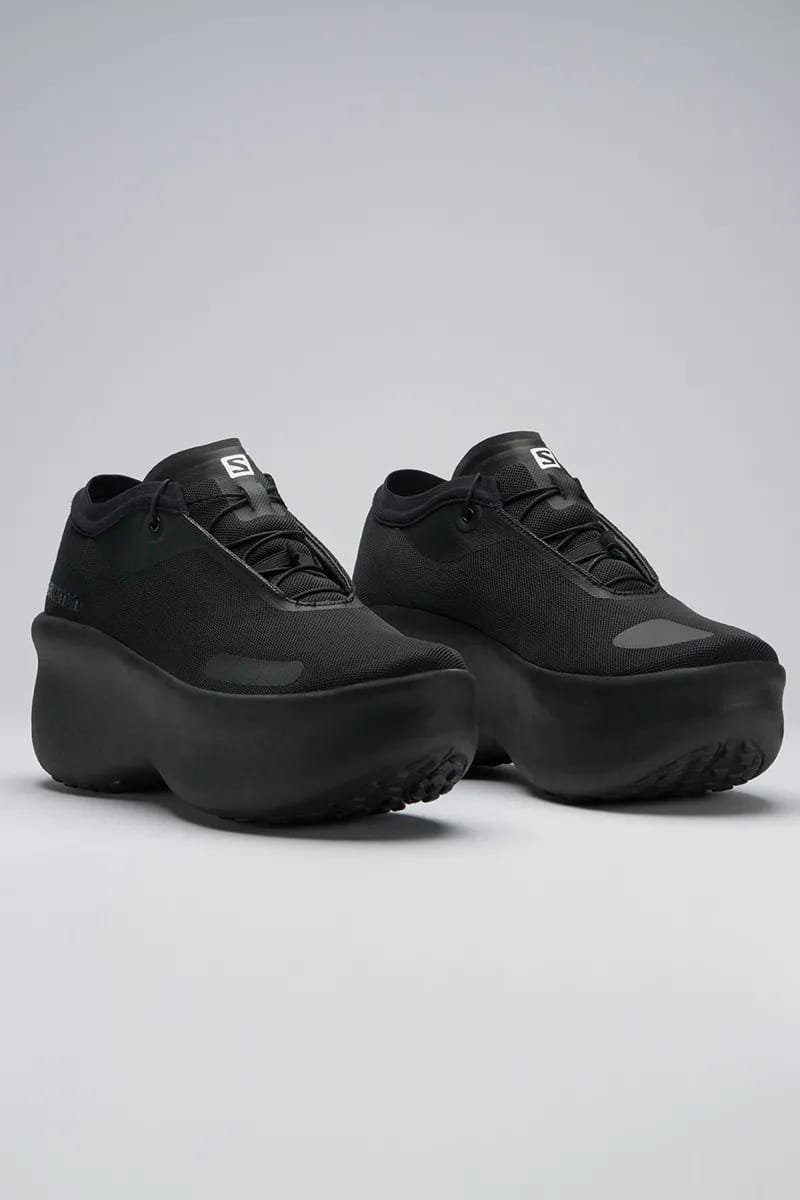 COMME des GARÇONS x Salomon SS21 Sneaker Collab | Hypebeast