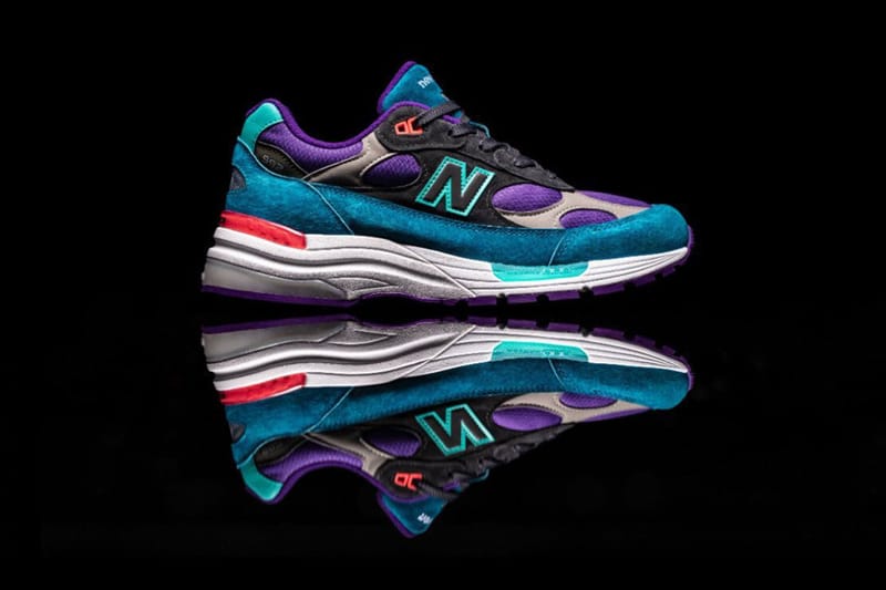 Concepts x clearance new balance boston