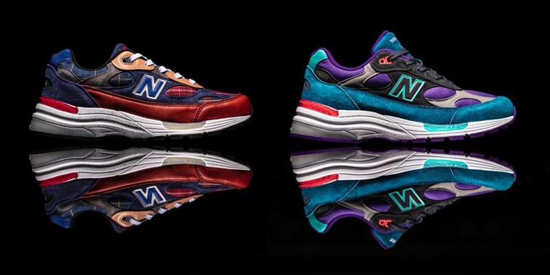New Balance 992 for Concepts' Boston Flagship | Hypebeast