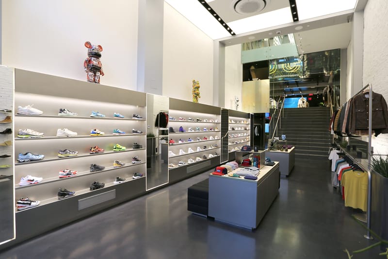 Concepts Opens New Flagship Store in Boston Hypebeast