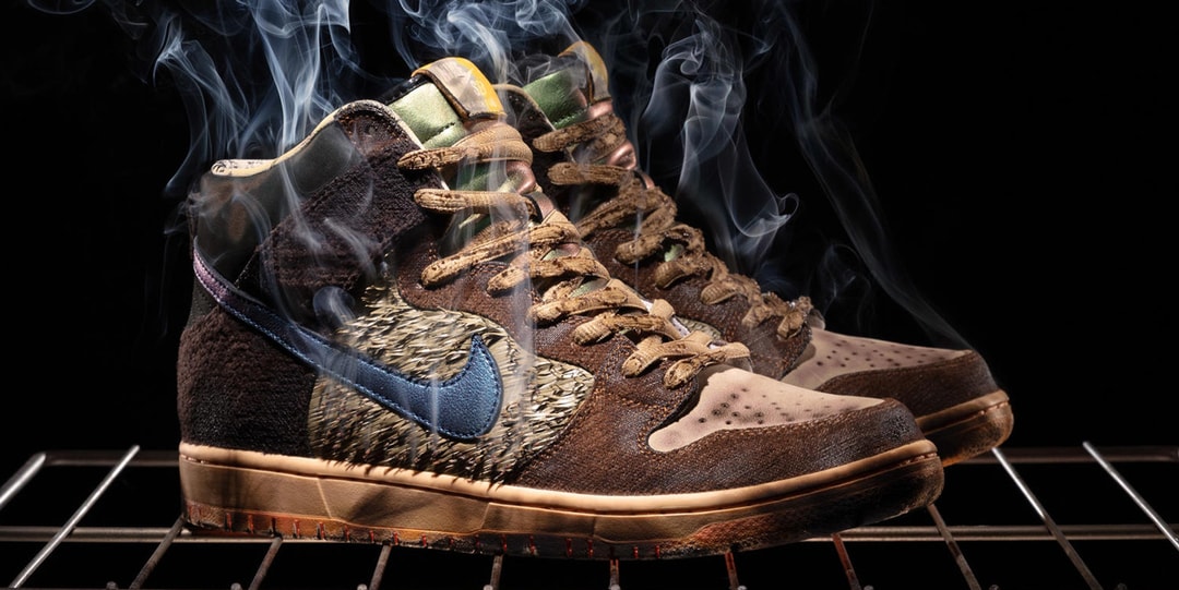 Concepts x Nike SB Dunk High 