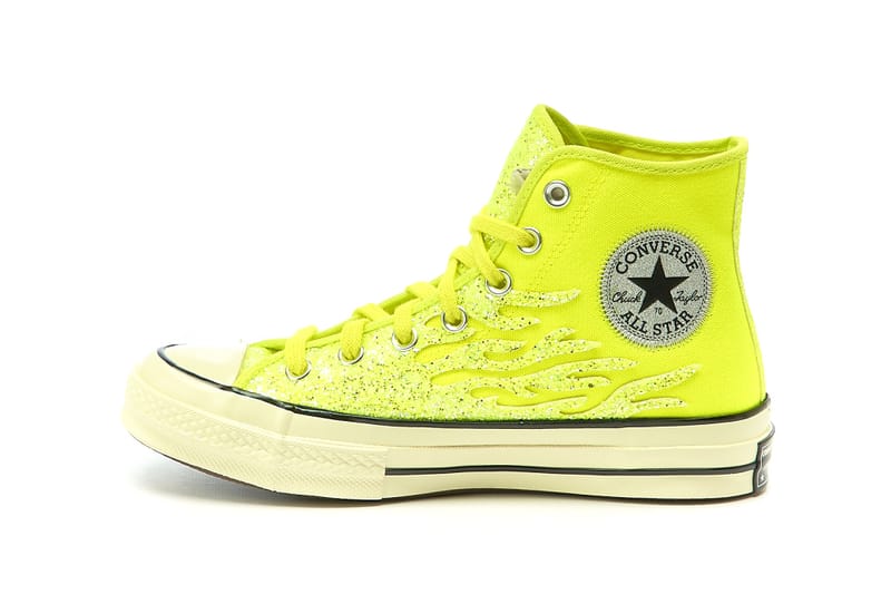 Converse discount glitter 070