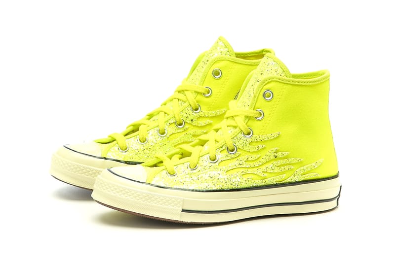 Converse all star hi 2025 glitter