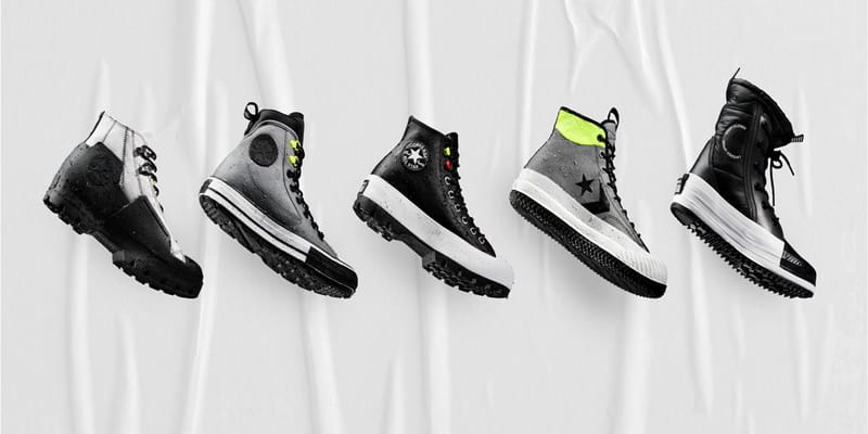 Converse deals all weather