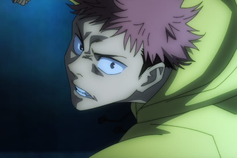 Streaming best sale jujutsu kaisen