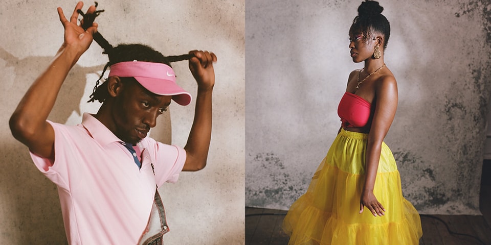 Depop Celebrates UK Black History Month 2020 | Hypebeast